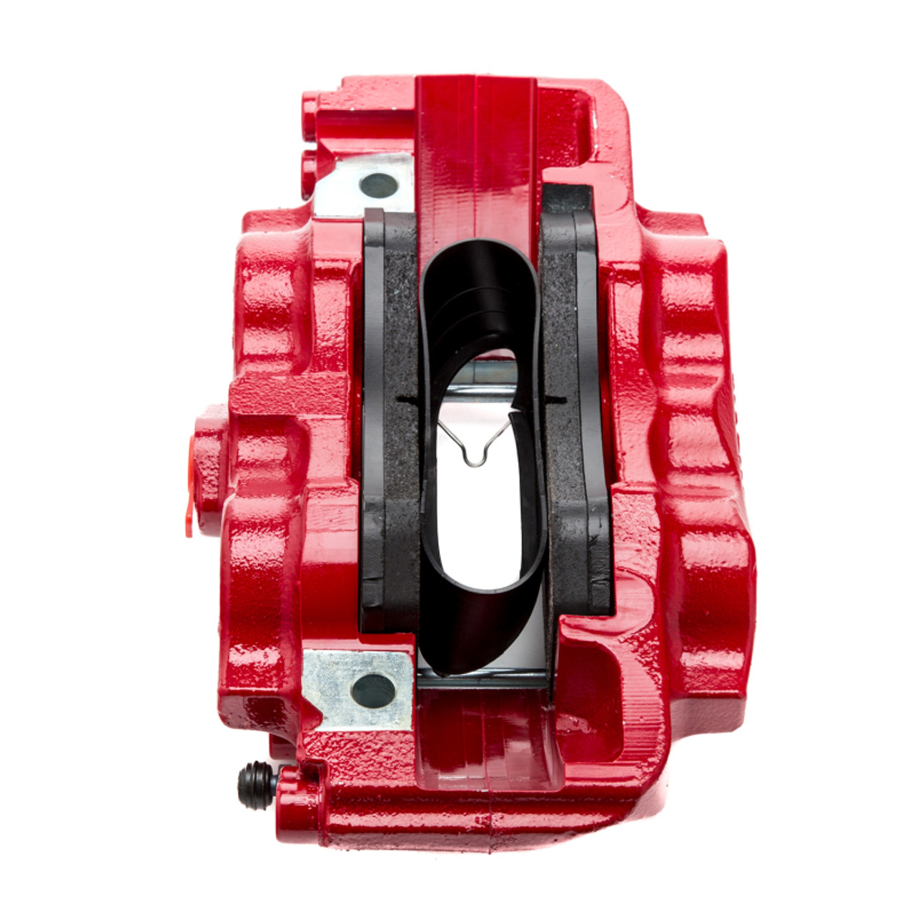 Alcon 09-20 F-150/Raptor Gen1-2 347x36mm Rotors 6-Piston Red Front Brake Kit Requires alcAC011507NAN - BKF1559BE11