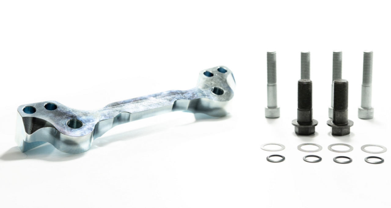 Alcon 2021+ Ford Raptor Gen 3 Big Brake Kit - Front - BKF1559BE74