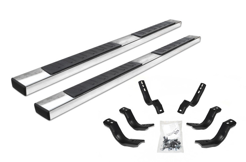 Go Rhino 19-20 Ram 1500 6in OE Xtreme II Complete Kit w/SideSteps + Brkts - 6862449987PS