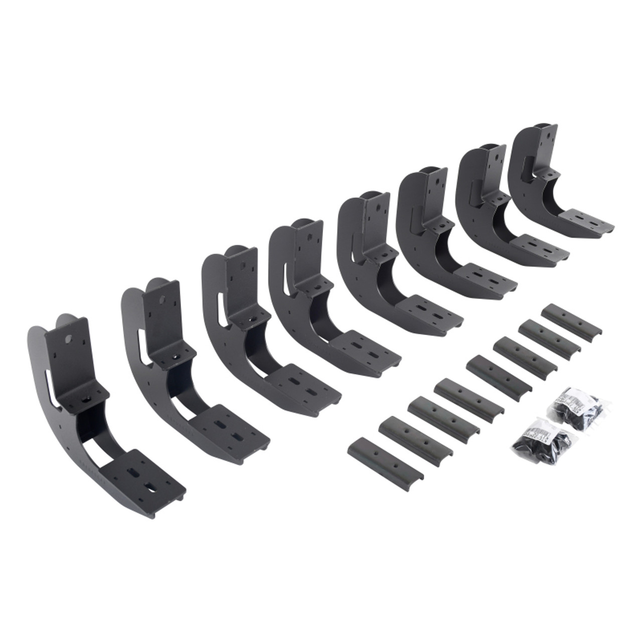 Go Rhino 19-20 Chevrolet Silverado 1500 Brackets for RB Running Boards - 6940485
