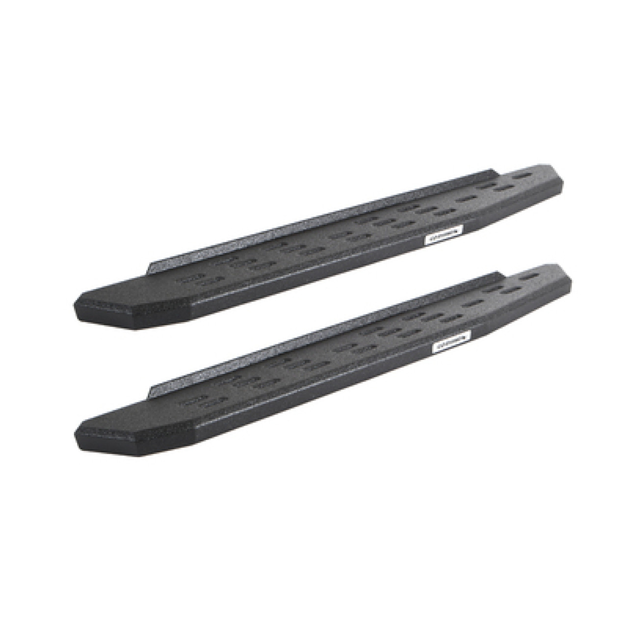 Go Rhino RB30 Running Boards 48in. - Bedliner Coating (Boards ONLY/Req. Mounting Brackets) - 69600048T