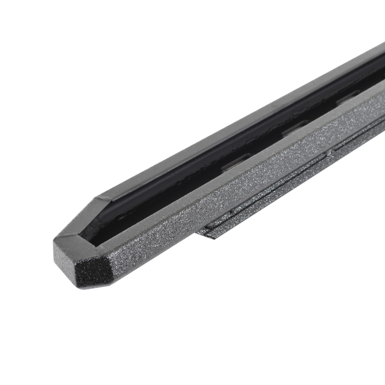 Go Rhino RB30 Running Boards 48in. - Bedliner Coating (Boards ONLY/Req. Mounting Brackets) - 69600048T