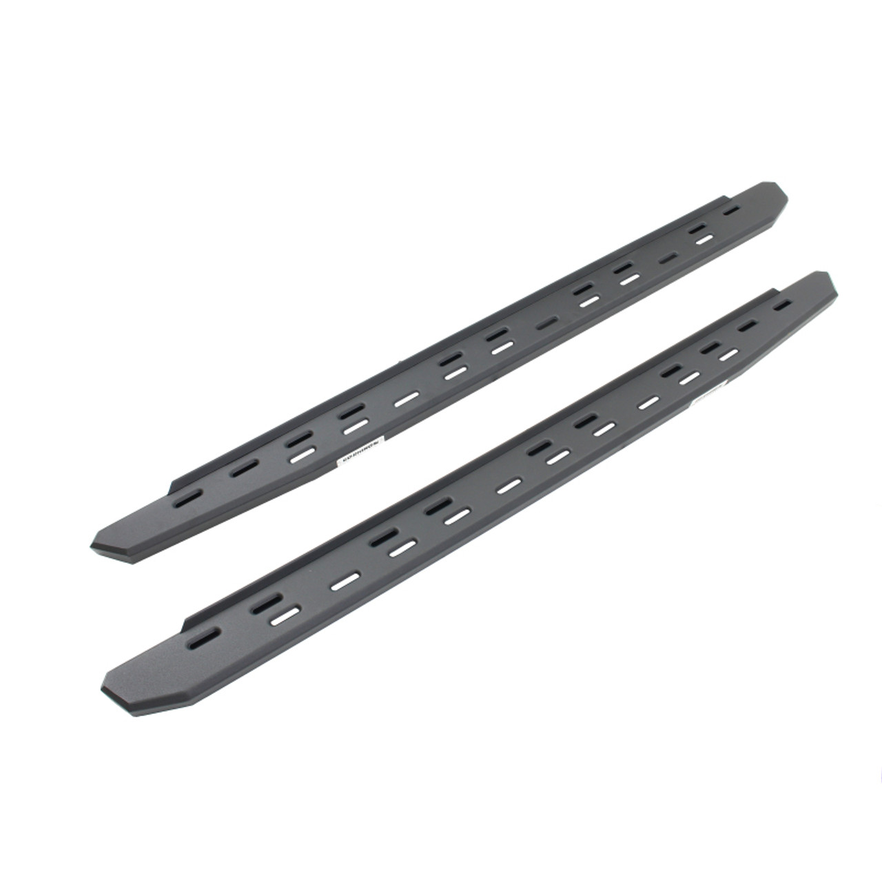 Go Rhino RB30 Slim Line Running Boards 68in. - Tex. Blk (Boards ONLY/Req. Mounting Brackets) - 69600068SPC