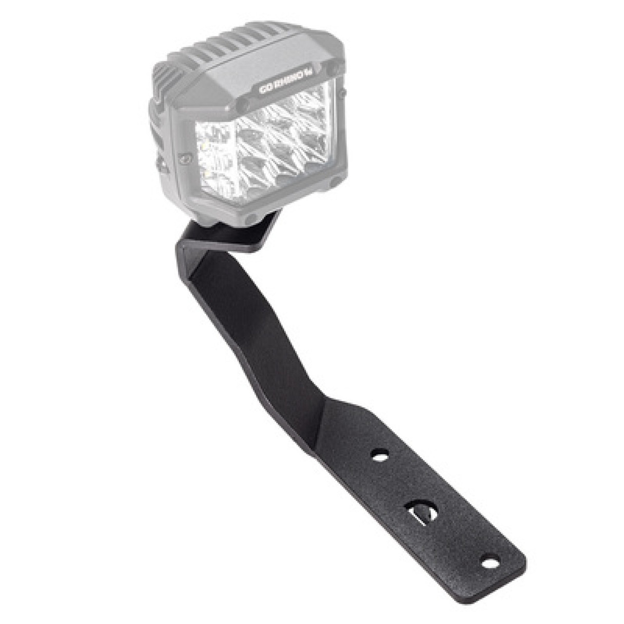 Go Rhino 22-23 Hyundai Santa Cruz XE Hood Hinge Cube Light Mount - 732290T