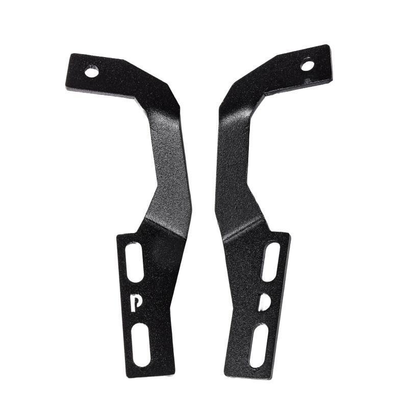 Go Rhino 10-22 Lexus GX460 XE Hood Hinge Cube Light Mount - 732305T