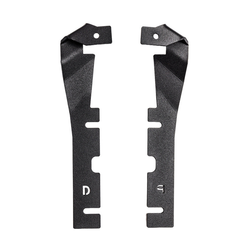 Go Rhino 11-18 RAM 1500 / 19-24 RAM 1500 Classic XE Hood Hinge Cube Light Mount - 732335T