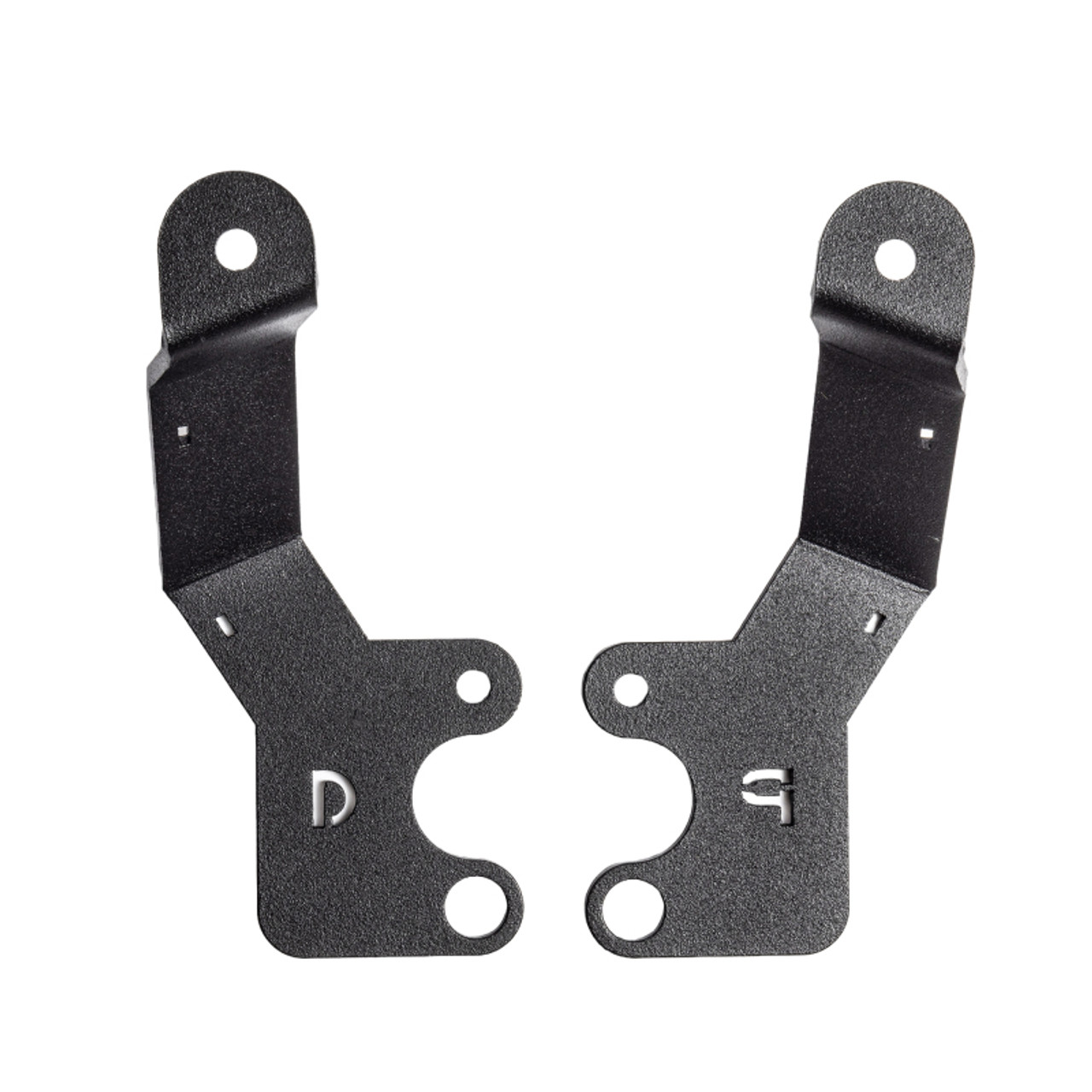 Go Rhino 19-22 Subaru Forester / 20-24 Subaru Outback XE Hood Hinge Cube Light Mount - 732350T