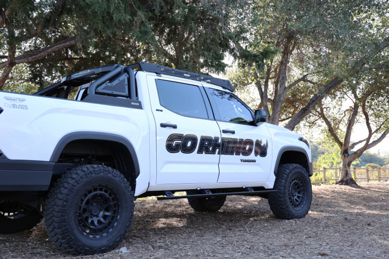 Go Rhino 22-23 Toyota Tundra Sport Bar 2.0 (Full Size) - SS - 911020T
