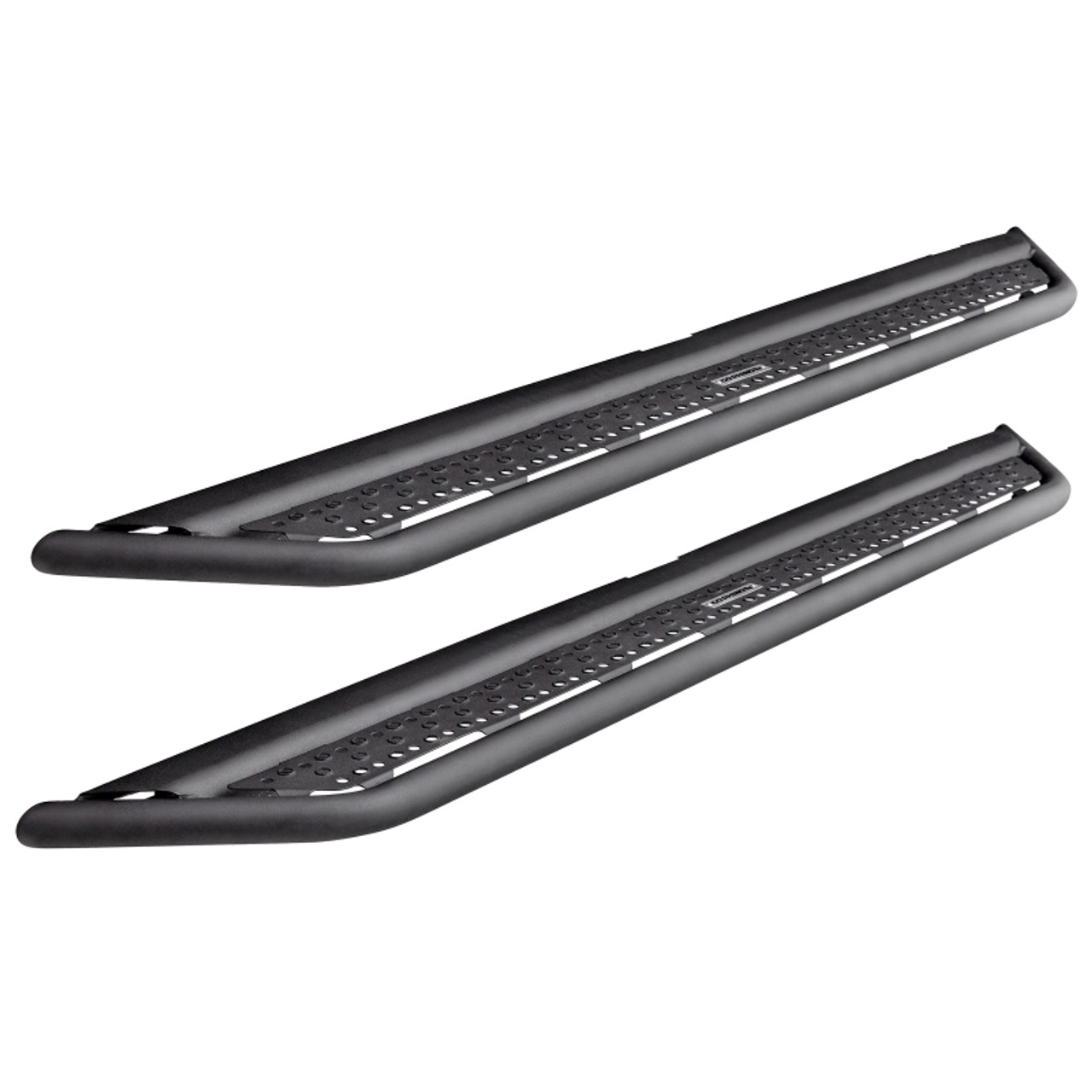 Go Rhino Dominator Extreme D6 SideSteps - Tex Blk - 80in - D60080T
