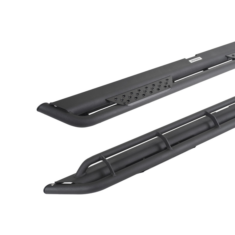Go Rhino Dominator Xtreme DT Side Steps - Tex Blk - 57in. (Boards ONLY/Brackets Req.) - DT60057T