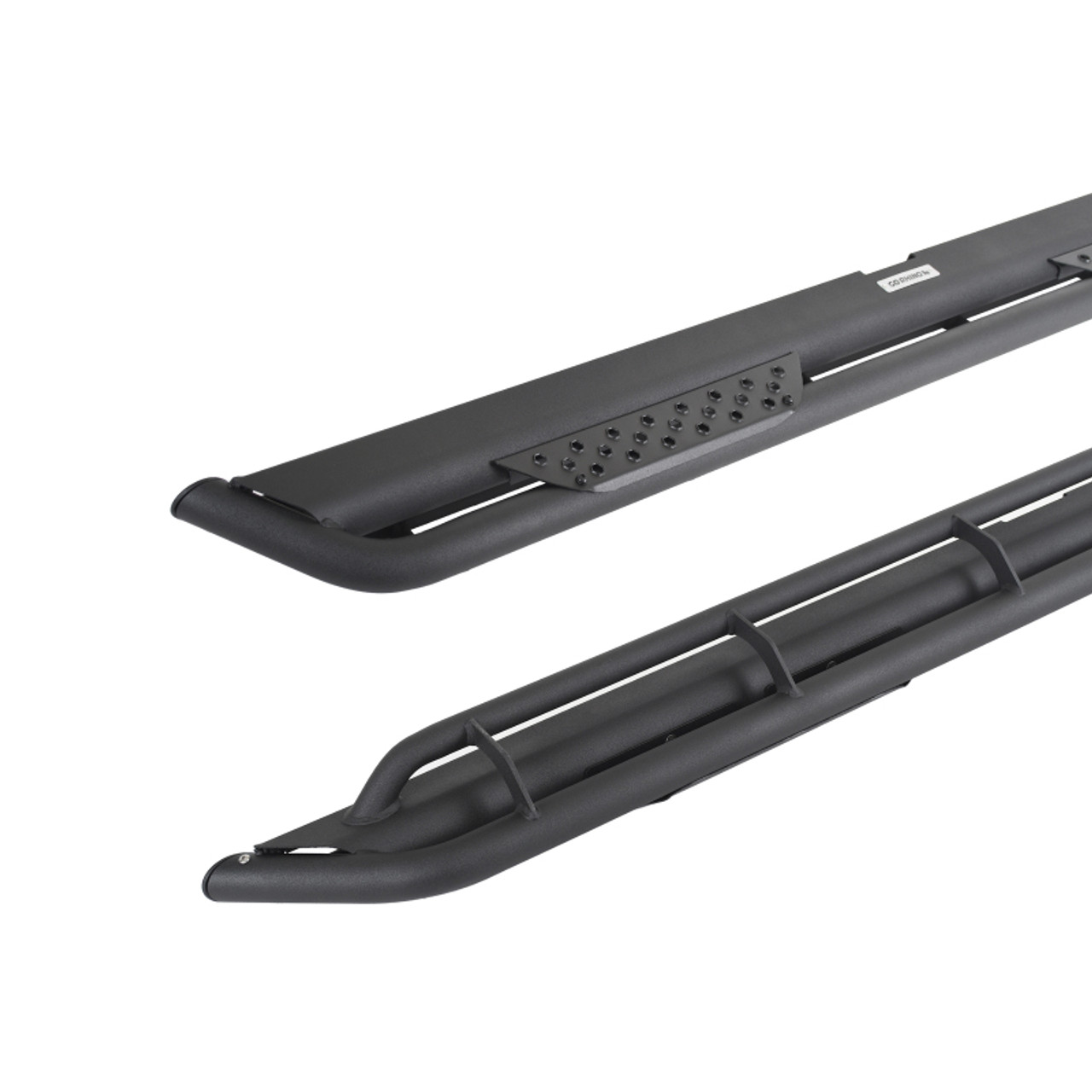 Go Rhino Dominator Xtreme DT Side Steps - Tex Blk - 68in. (Boards ONLY/Brackets Req.) - DT60068T