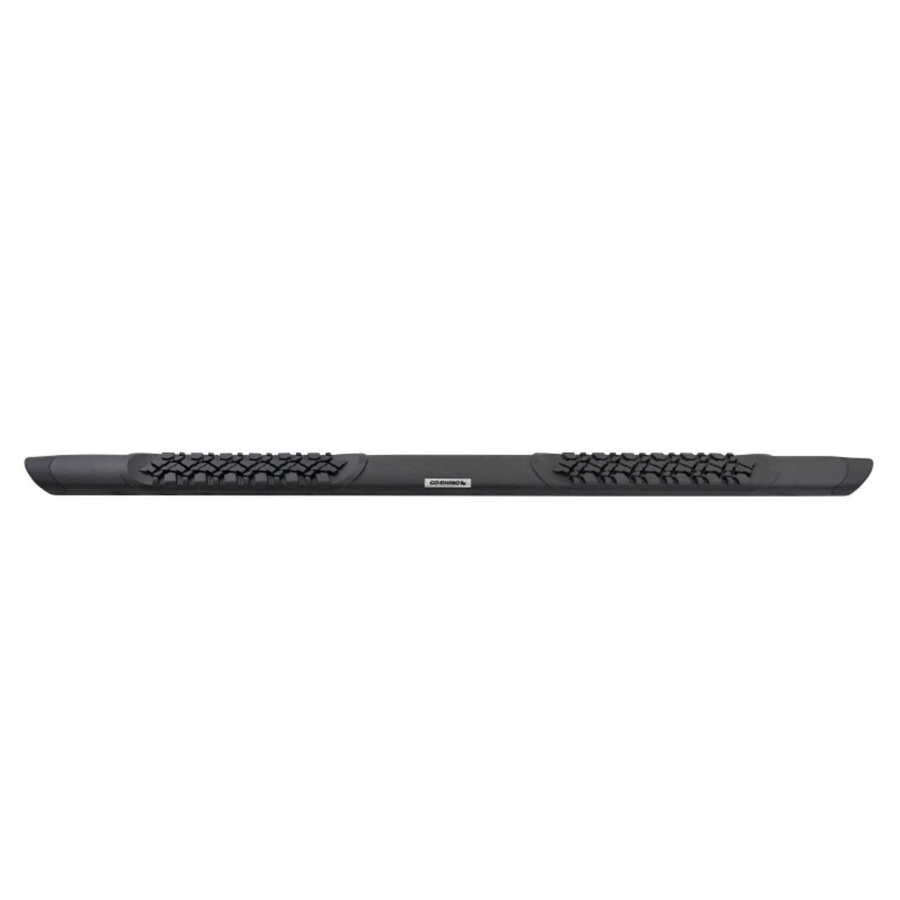 Go Rhino V-Series V3 Side Step - Universal 57in. (No Drill/Mounting Brkt Req.) - Tex. Blk - V300057T