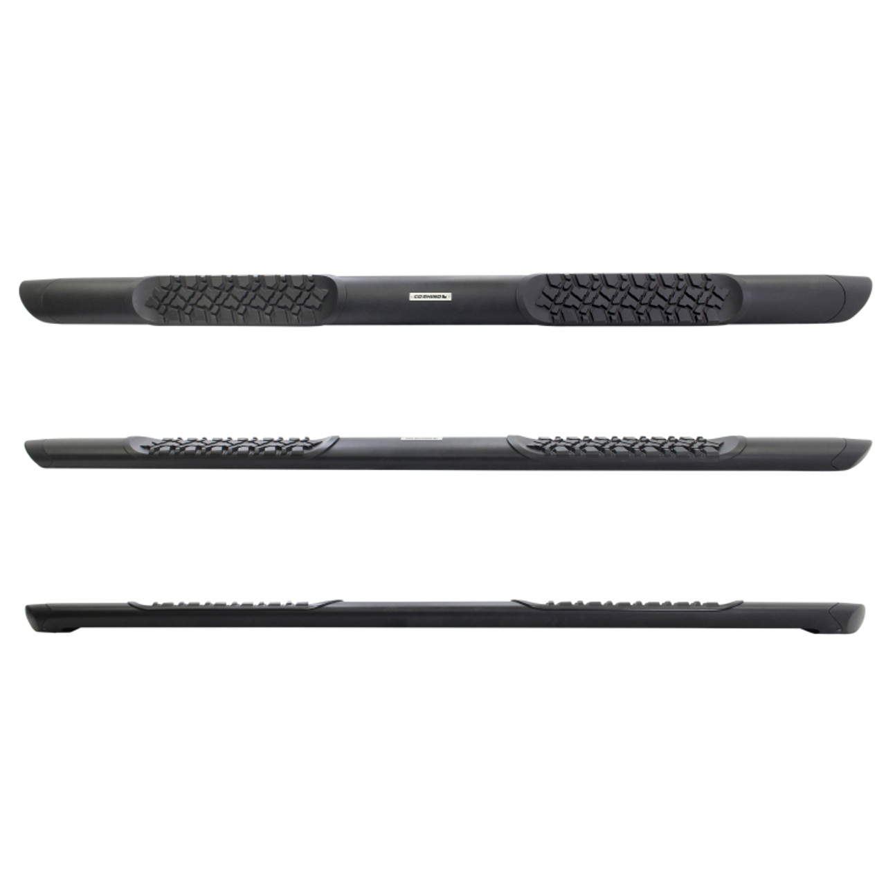 Go Rhino 24-25 Lexus GX550 V-Series V3 Aluminum Side Steps & Mounting Brackets Kit - V3444568T