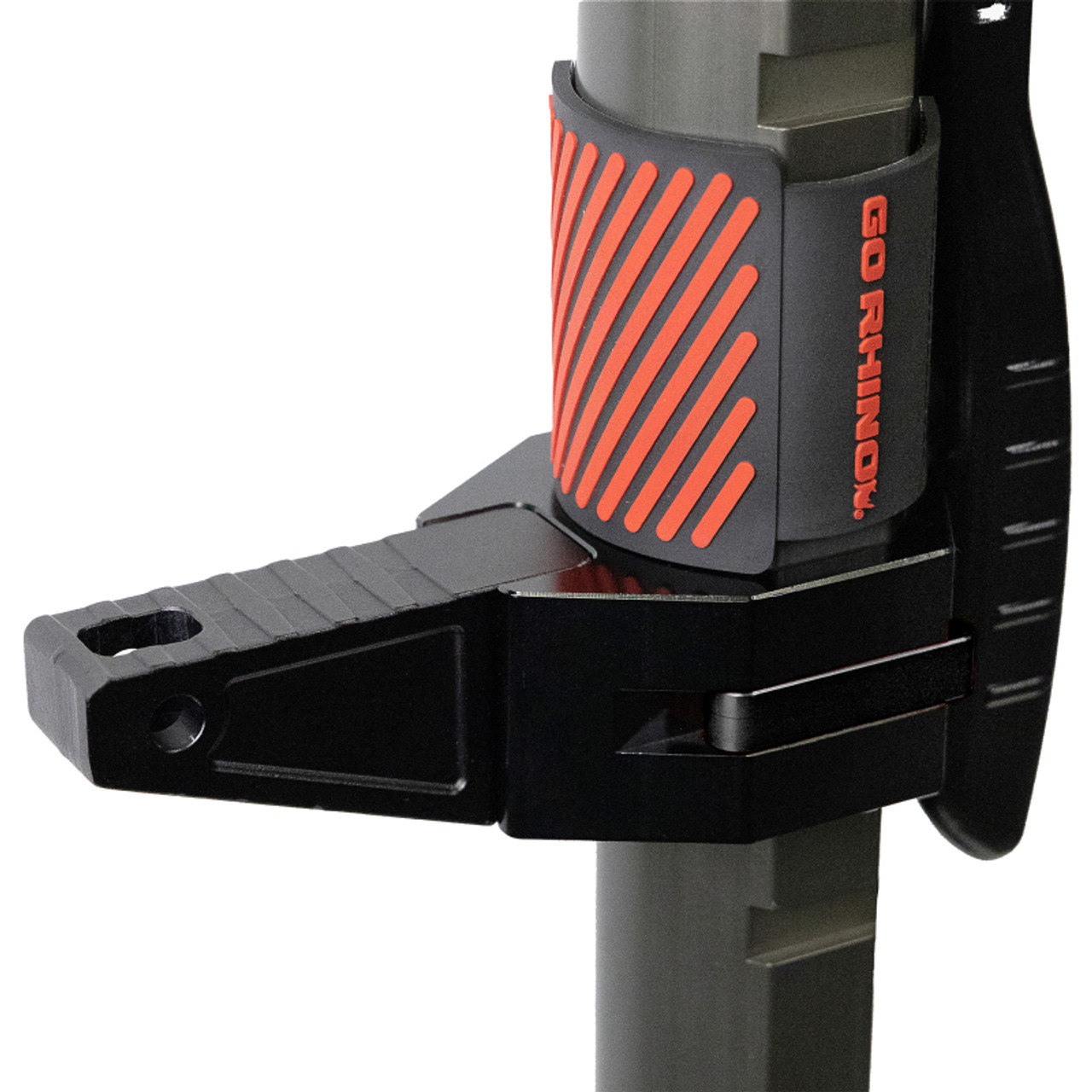 Go Rhino Xventure Gear EG1 El Gato Hydraulic Jack - Graphite - XG-RJ50010B