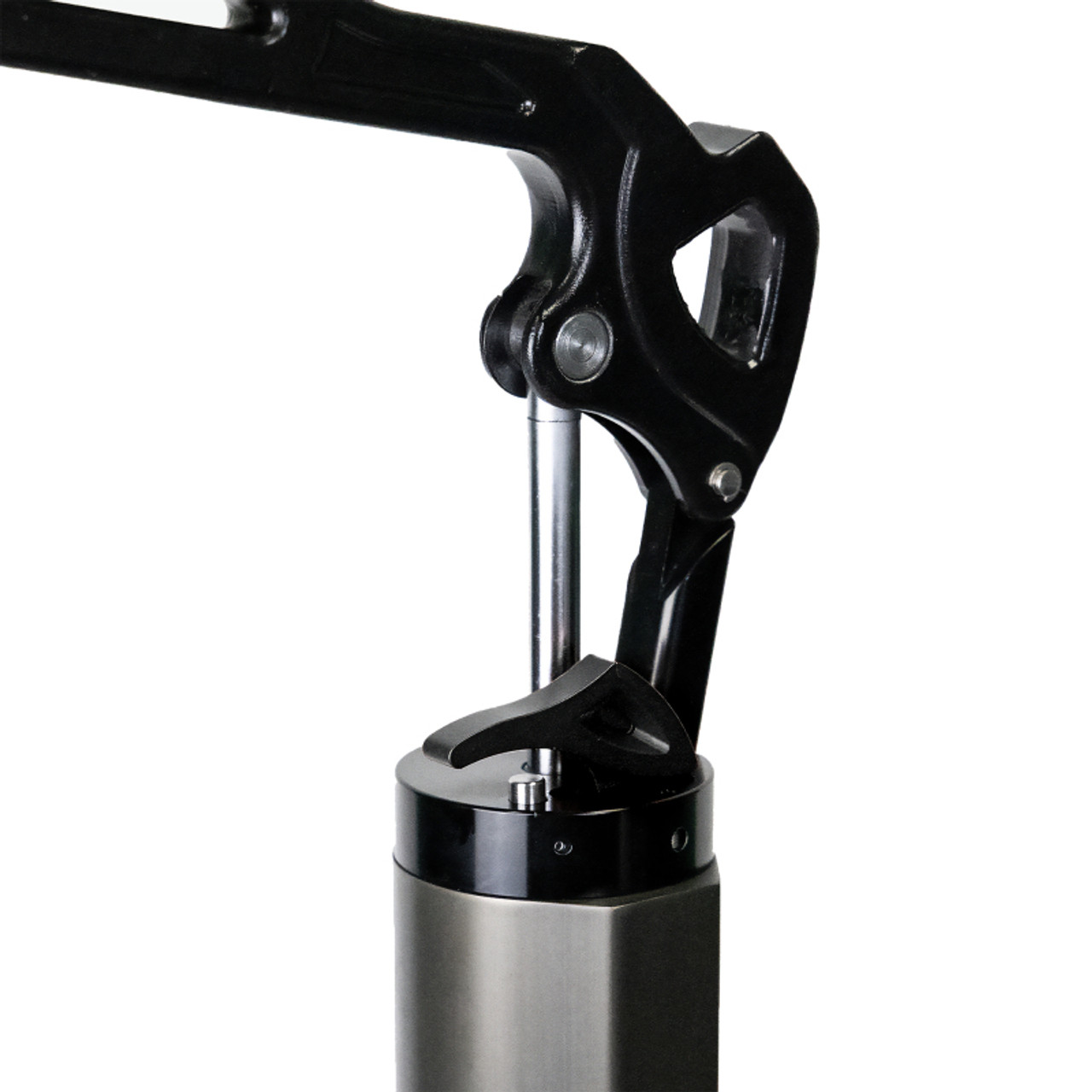 Go Rhino Xventure Gear EG1 El Gato Hydraulic Jack - Graphite - XG-RJ50010B