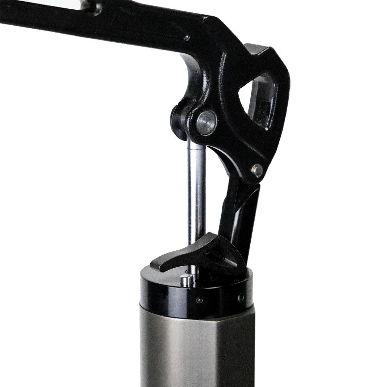 Go Rhino Xventure Gear EG1 El Gato Hydraulic Jack - Graphite - XG-RJ50010B