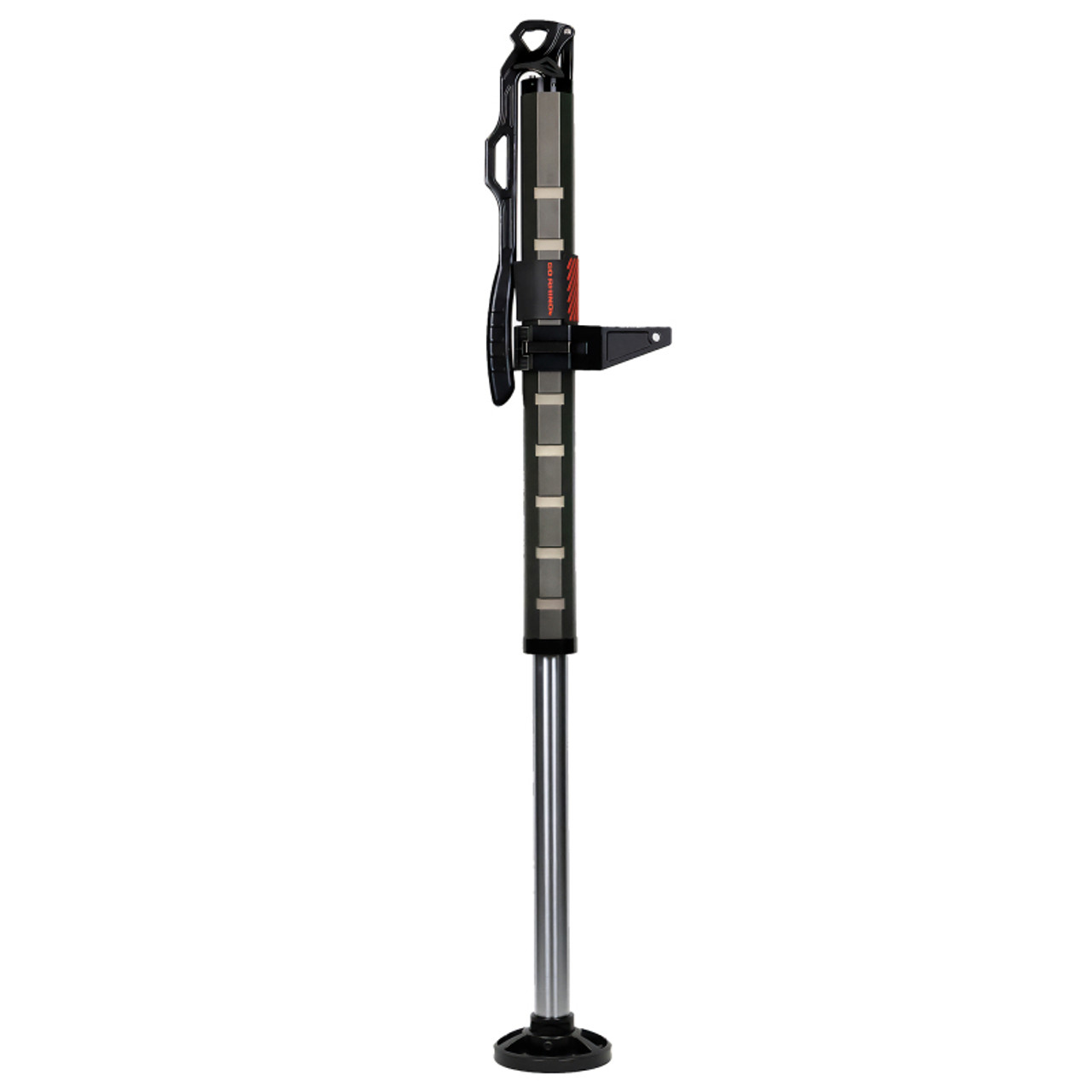 Go Rhino Xventure Gear EG1 El Gato Hydraulic Jack - Graphite - XG-RJ50010B