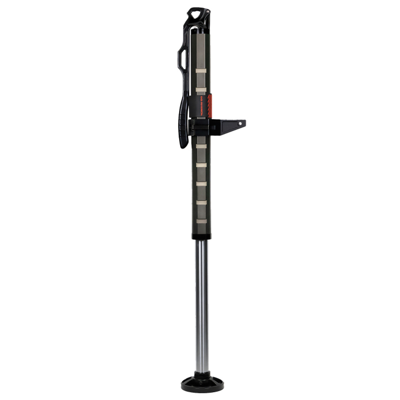 Go Rhino Xventure Gear EG1 El Gato Hydraulic Jack - Graphite - XG-RJ50010B