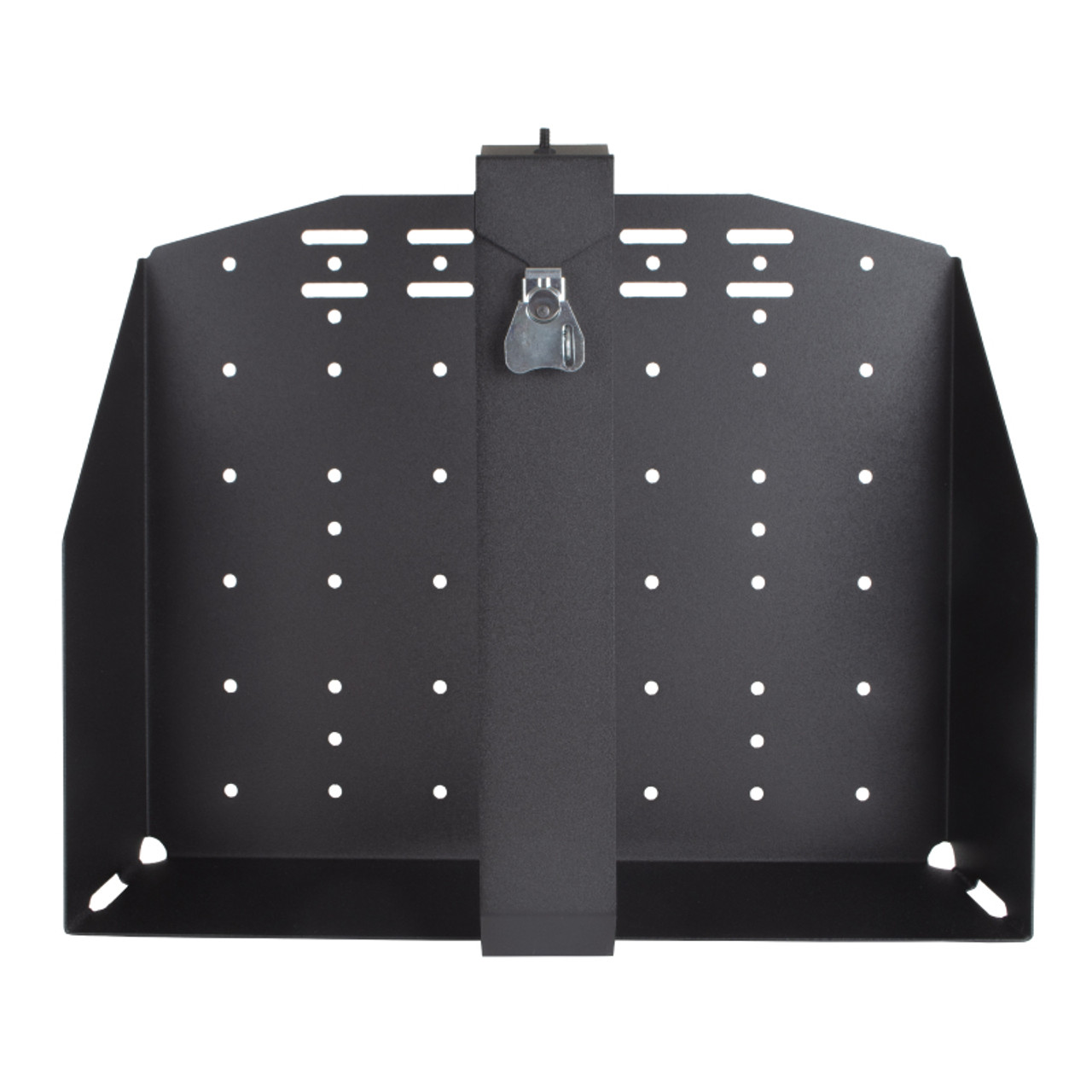 Go Rhino XVenture Gear Hard Case Mount Large 20in. (Mount ONLY for XRS/SRM Racks) - Tex. Blk - XG201608M