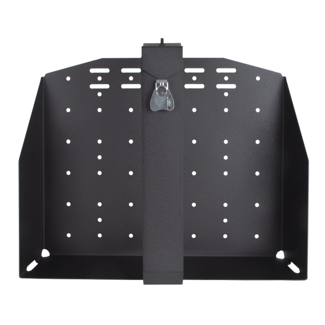 Go Rhino XVenture Gear Hard Case Mount Large 20in. (Mount ONLY for XRS/SRM Racks) - Tex. Blk - XG201608M