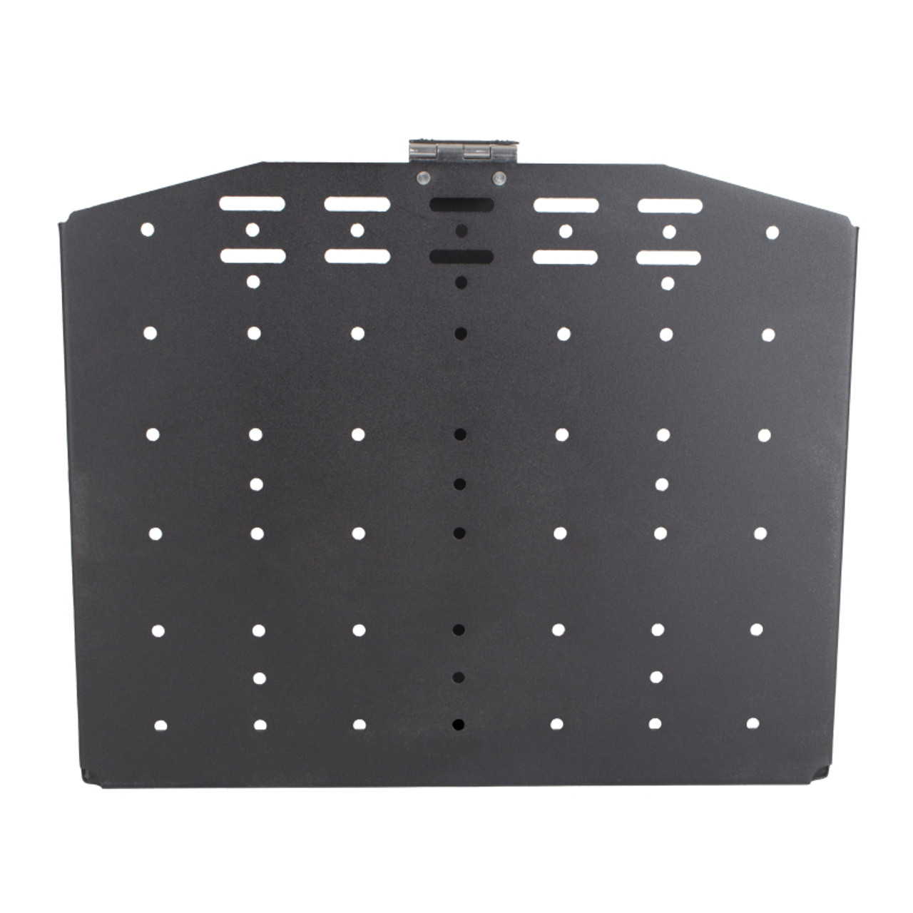 Go Rhino XVenture Gear Hard Case Mount Large 20in. (Mount ONLY for XRS/SRM Racks) - Tex. Blk - XG201608M