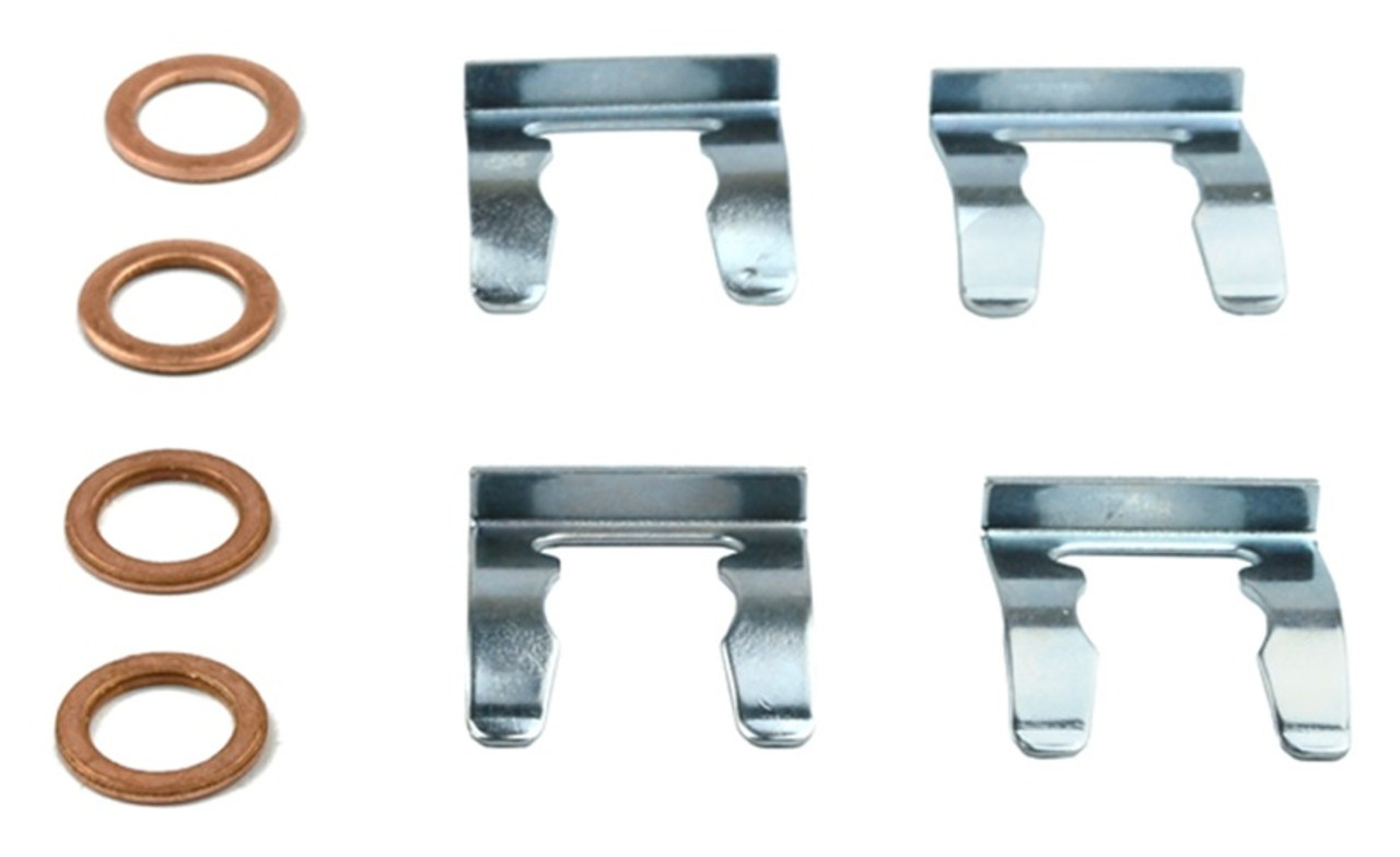 Goodridge 63-82 Corvette Brake Lines - 12201