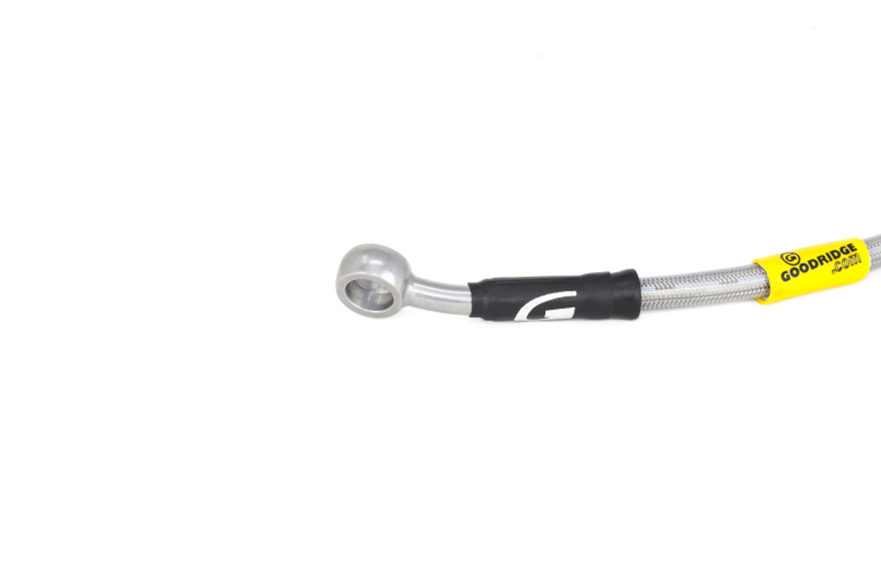 Goodridge 84-87 Corvette Brake Lines - 12202