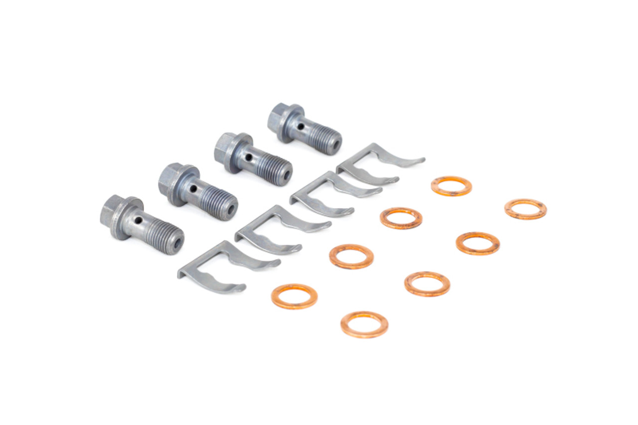 Goodridge 84-87 Corvette Brake Lines - 12202