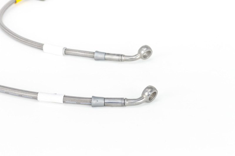 Goodridge 10-15 Camaro Std Models Brake Lines - 12220