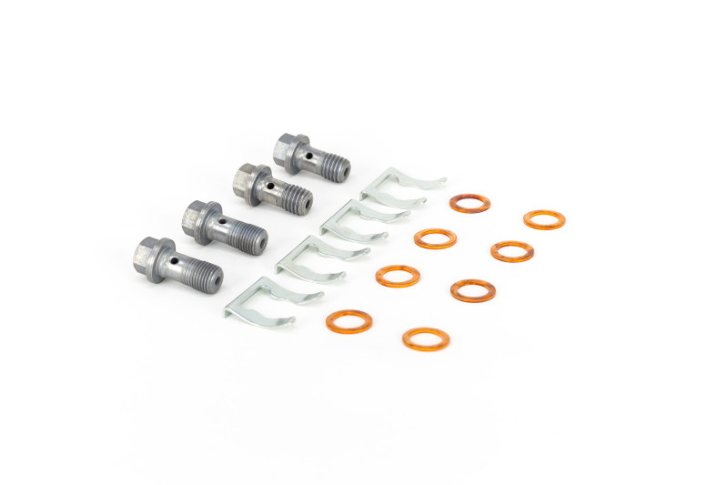 Goodridge 10-15 Camaro Std Models Brake Lines - 12220