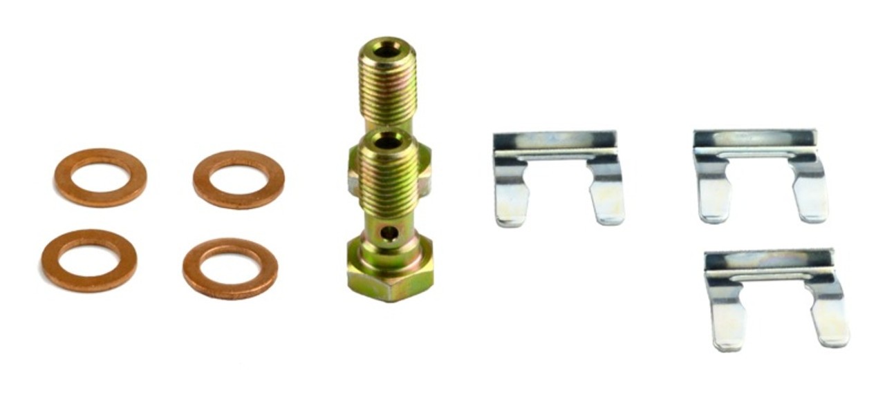 Goodridge 69-77 Camaro Brake Lines - 12246