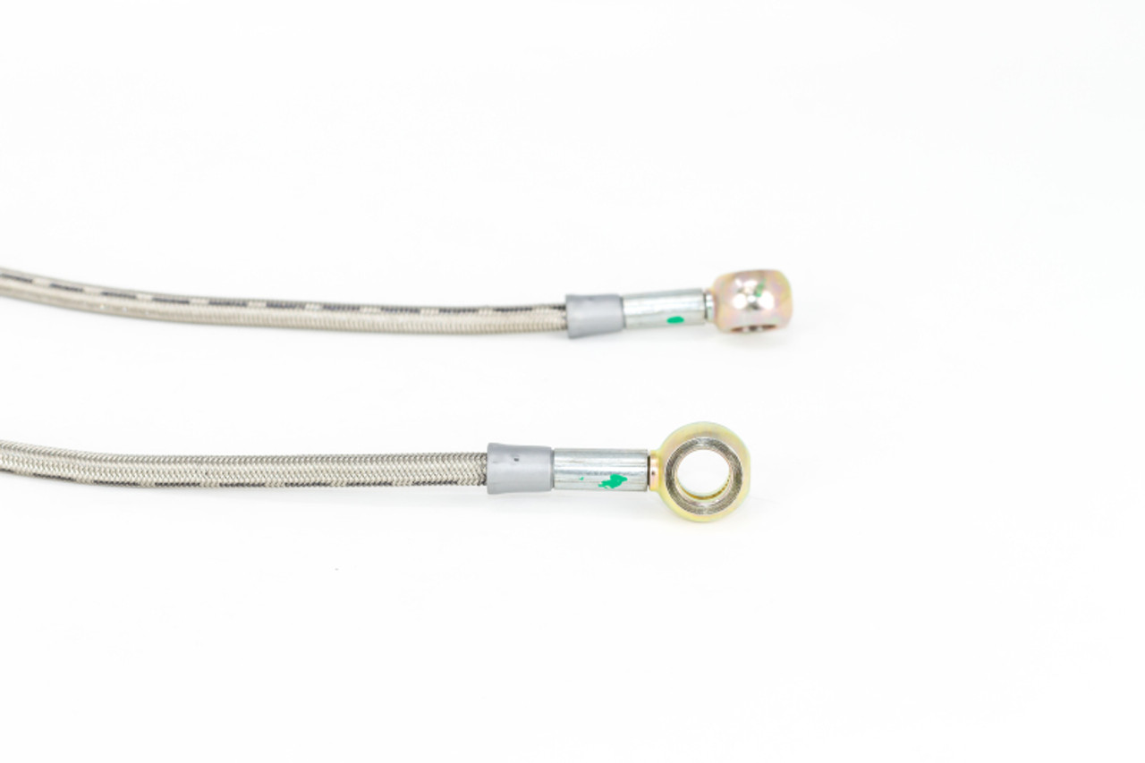 Goodridge 05+ Pontiac GTO Brake Lines - 12288