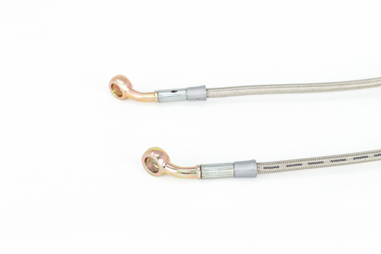 Goodridge 05+ Pontiac GTO Brake Lines - 12288