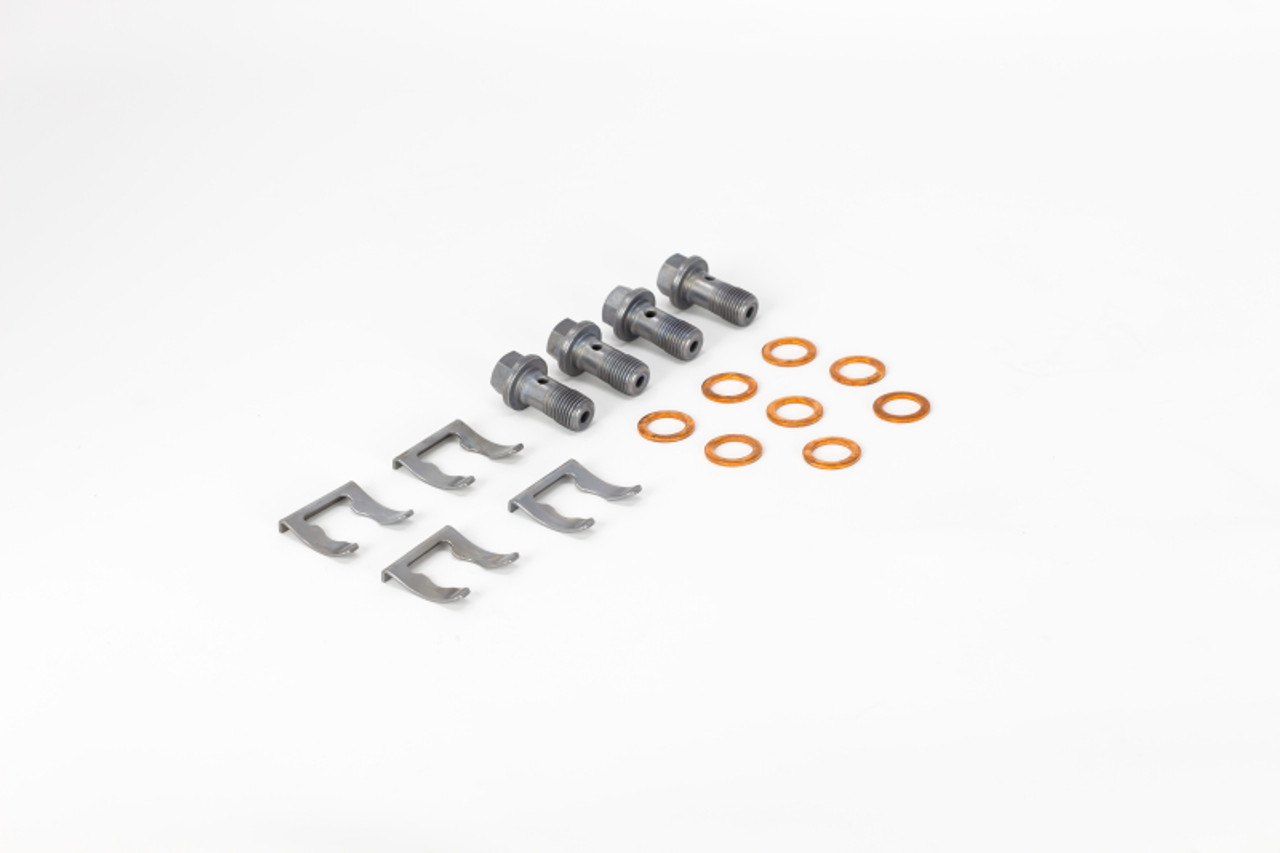 Goodridge Stainless Steel Brake Lines - Gen 6 Camaro SS / ZL1