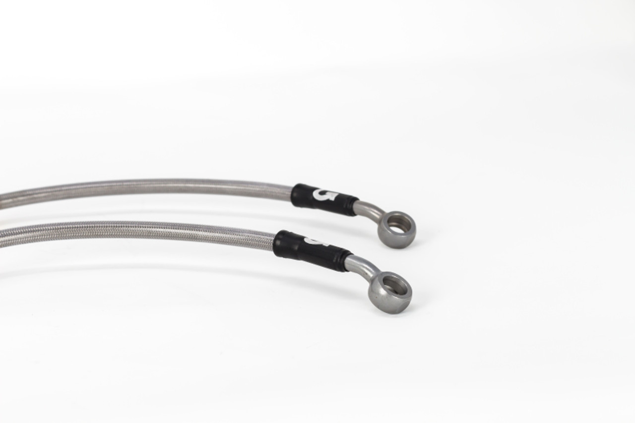 Goodridge Stainless Steel Brake Lines - Gen 6 Camaro SS / ZL1