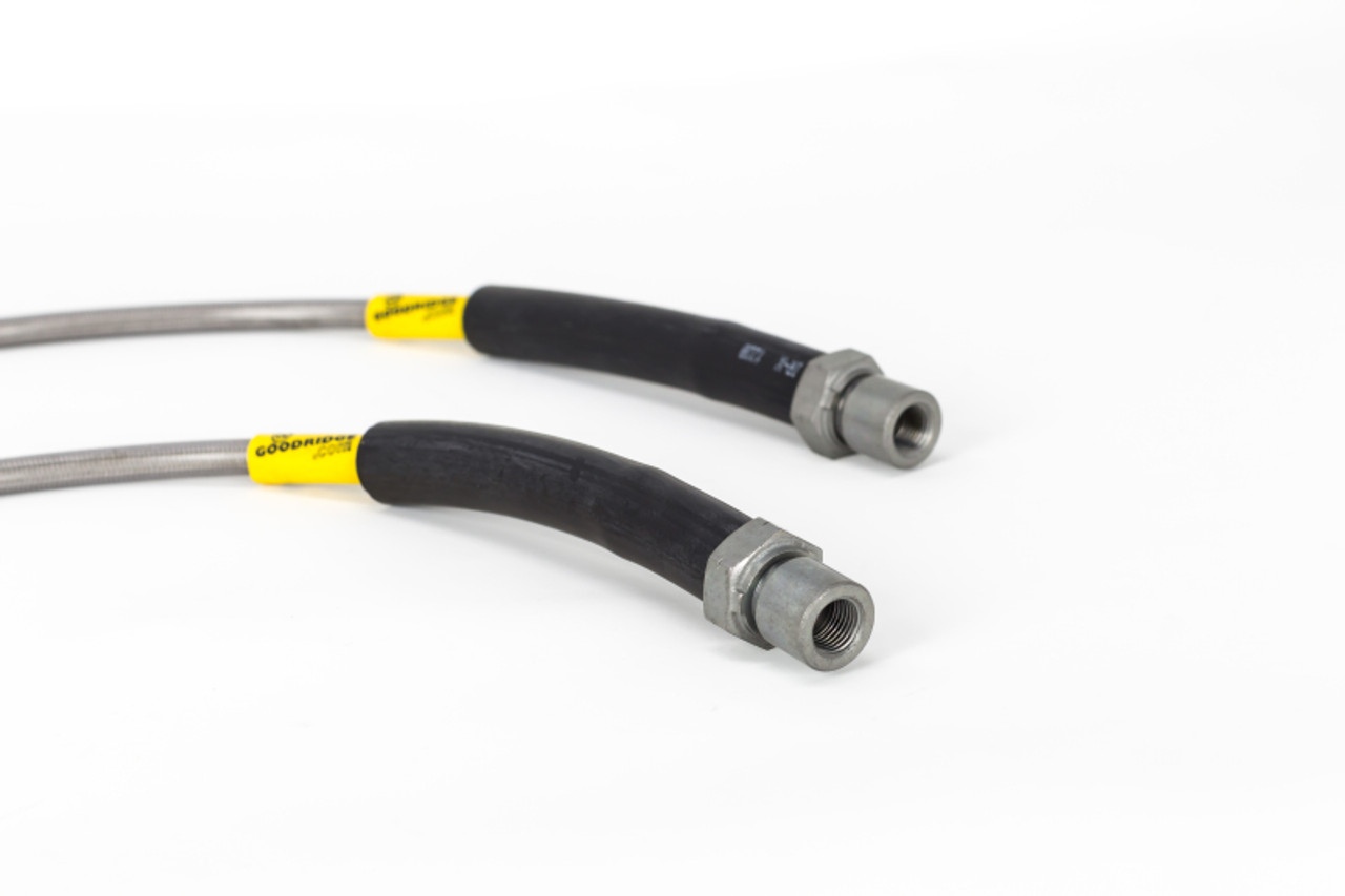 Goodridge Stainless Steel Brake Lines - Gen 6 Camaro SS / ZL1