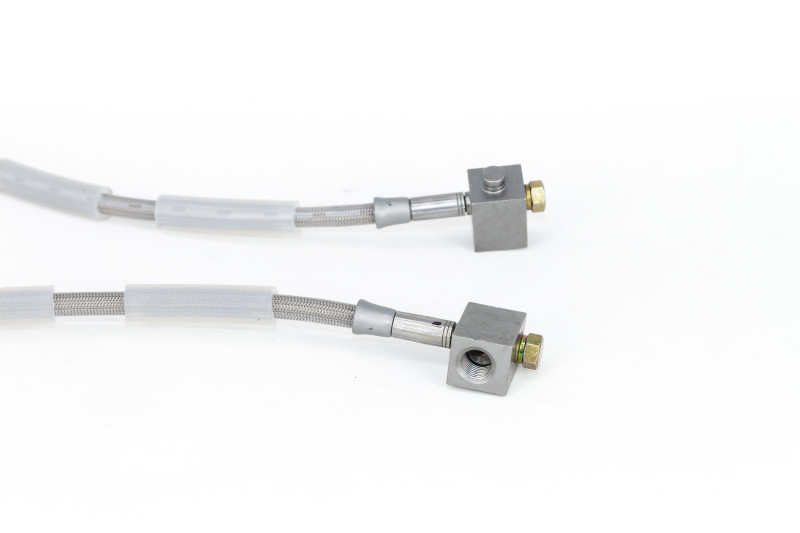 Goodridge 08-11 Dodge Challenger / 06-11 Charger / 06-08 Magnum SRT8 Brake Lines - 12411