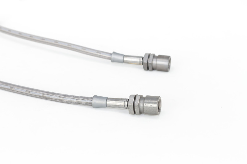 Goodridge 08-11 Dodge Challenger / 06-11 Charger / 06-08 Magnum SRT8 Brake Lines - 12411