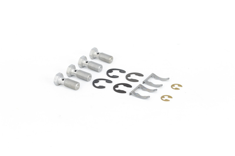 Goodridge 08-11 Dodge Challenger / 06-11 Charger / 06-08 Magnum SRT8 Brake Lines - 12411