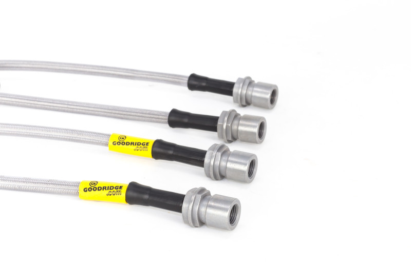 Goodridge 2009-1/2010 Ford F-150 SS Brake Lines - 13100