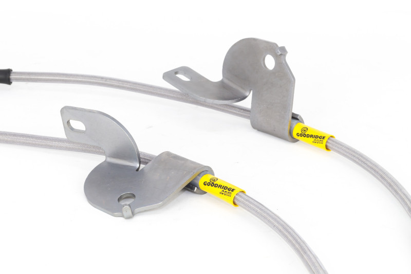Goodridge 2009-1/2010 Ford F-150 SS Brake Lines - 13100