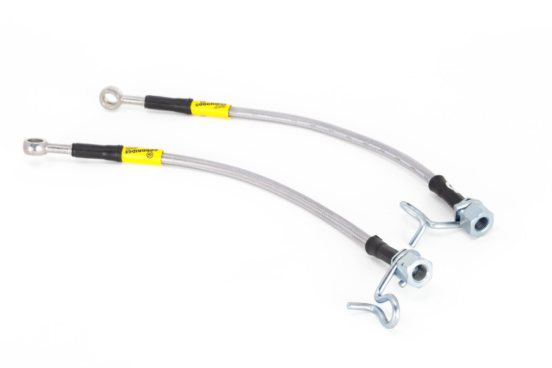 Goodridge 2/2010-2011 Ford F-150 SS Brake Lines - 13101