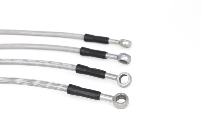 Goodridge 10-11 Ford Raptor SS Brake Lines - 13103
