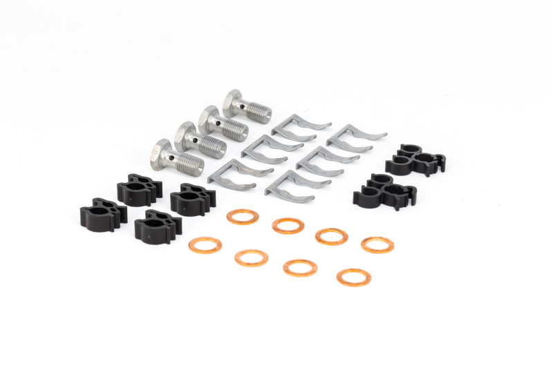 Goodridge 10-11 Ford Raptor SS Brake Lines - 13103