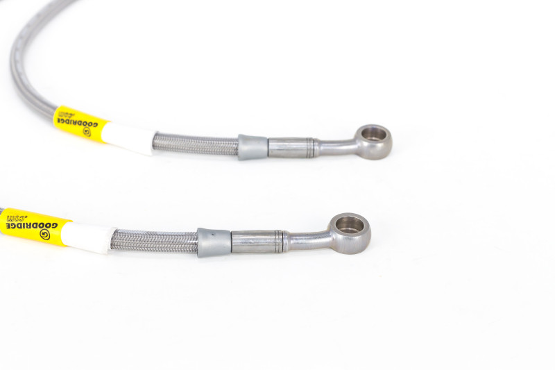 Goodridge 88-96 Chevy C10/92-96 Suburban/95-96 Tahoe / 88-96 GMC Pickup/95-96 Yukon SS Brake Lines - 14113