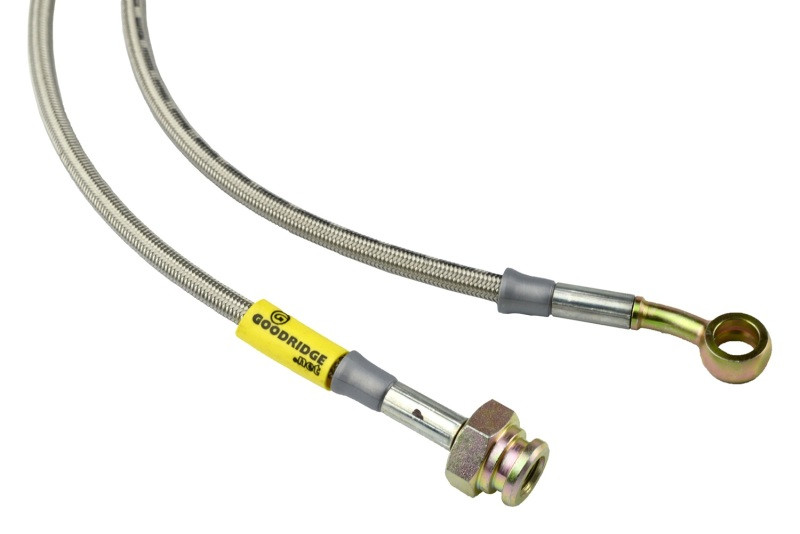 Goodridge 88-96 Chevy C10/92-96 Suburban/95-96 Tahoe / 88-96 GMC Pickup/95-96 Yukon SS Brake Lines - 14113