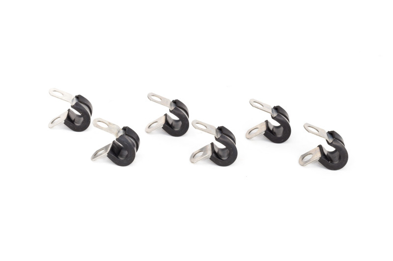 Goodridge 00-06 Chevrolet Tahoe (Rear Disc w/ Stabila Trak) Stainless Steel Brake Line Kit - 14196