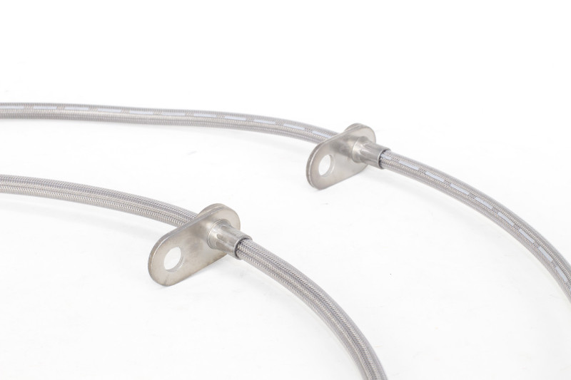 Goodridge 15-18 Honda Fit SS Brake Line Kit - 20117