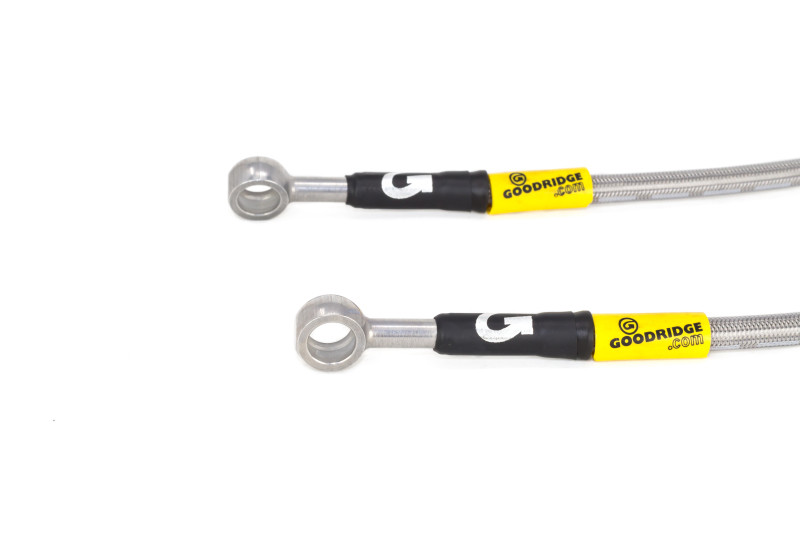 Goodridge 85-89 Toyota MR-2 Brake Lines - 21091