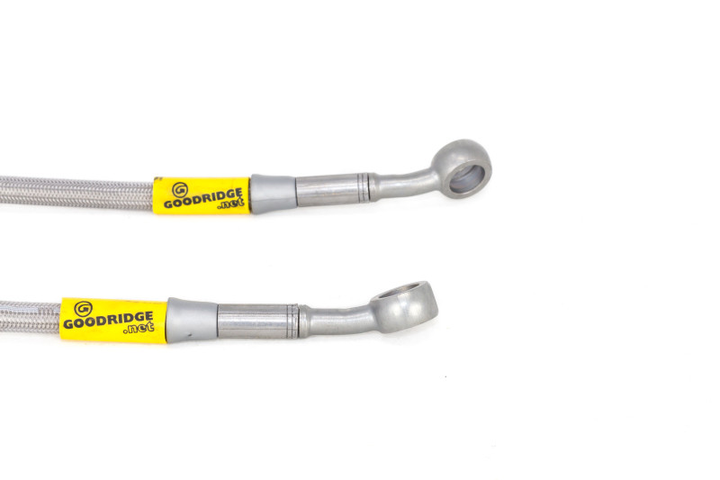 Goodridge 00-06 Nissan Sentra 2.0L w/ ABS incl. SE-R & Spec-V Brake Lines - 22046